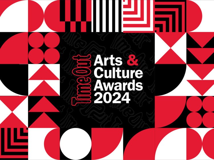 The inaugural Time Out Arts & Culture Awards 2024 are here The inaugural Time Out Arts & Culture Awards 2024 are here