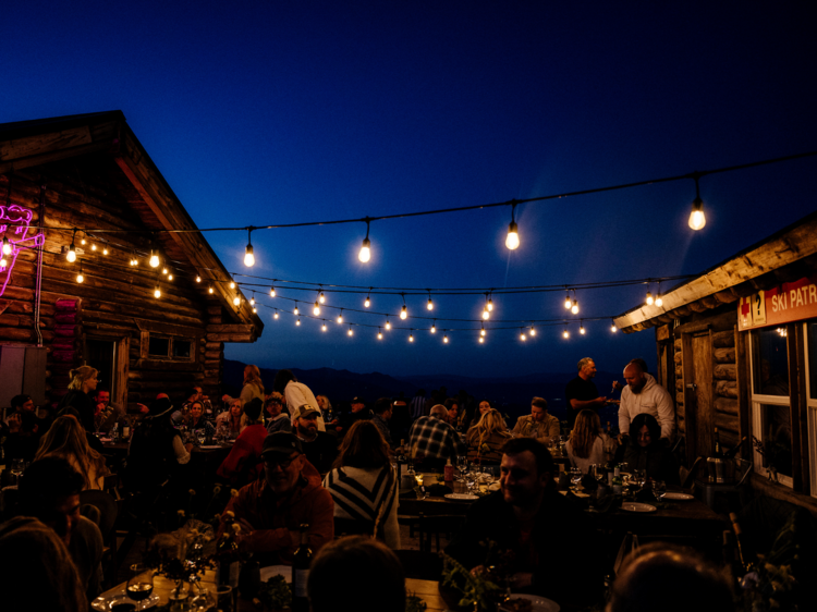Keep it on the down low: an intimate supper club is coming to a secret location in Melbourne Keep it on the down low: an intimate supper club is coming to a secret location in Melbourne