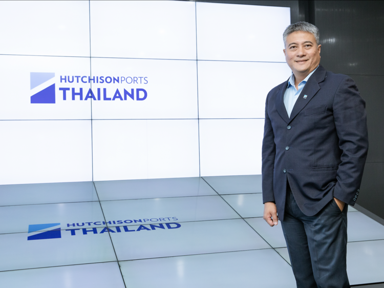 การลงทุนทางเทคโนโลยีของ ฮัทชิสัน พอร์ท ประเทศไทย ที่นำไปสู่ความยั่งยืนด้านแรงงาน สิ่งแวดล้อม และเศรษฐกิจ การลงทุนทางเทคโนโลยีของ ฮัทชิสัน พอร์ท ประเทศไทย ที่นำไปสู่ความยั่งยืนด้านแรงงาน สิ่งแวดล้อม และเศรษฐกิจ
